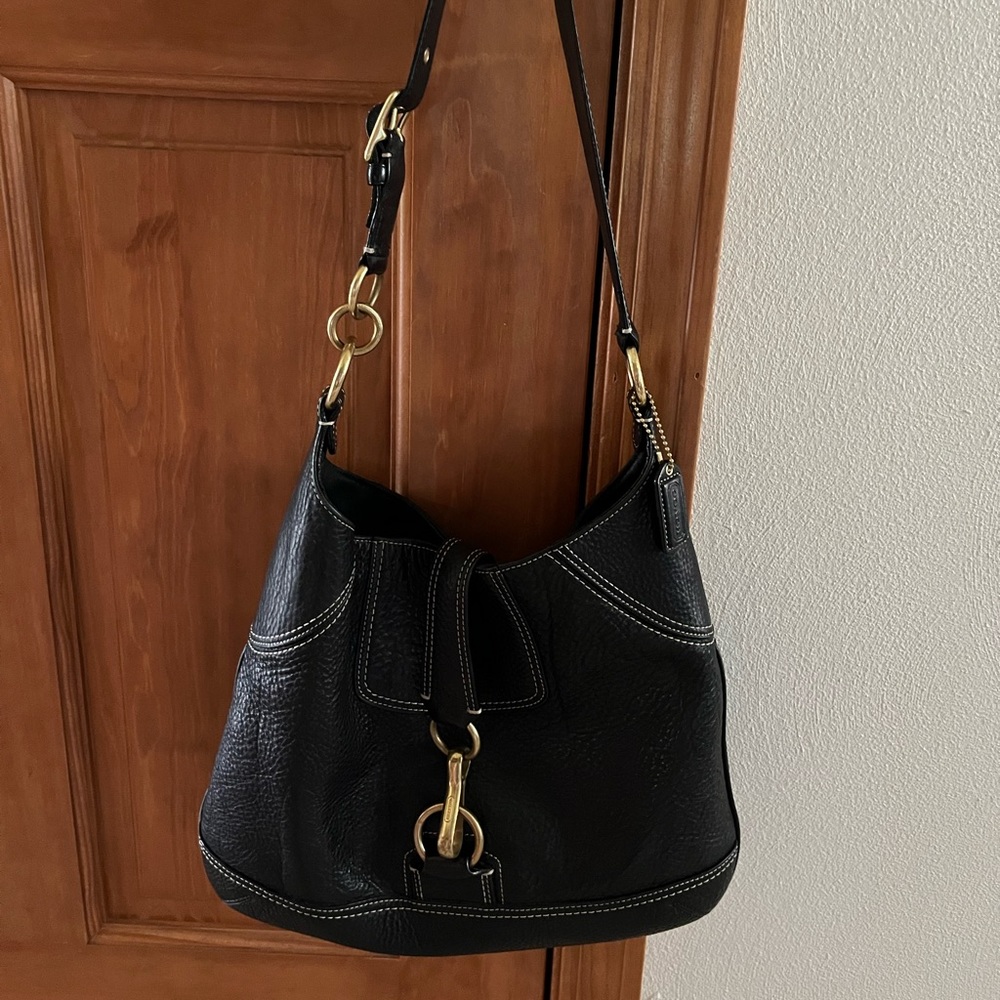 Coach shoulder bag